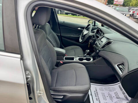 2019 Chevrolet Cruze LT