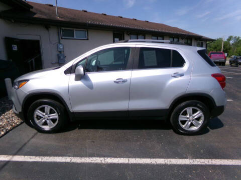 2019 Chevrolet Trax LT