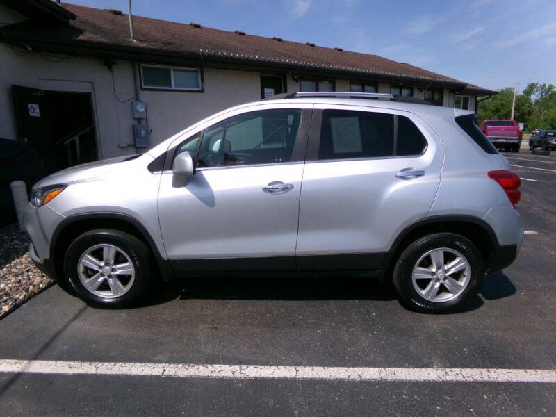 2019 Chevrolet Trax LT
