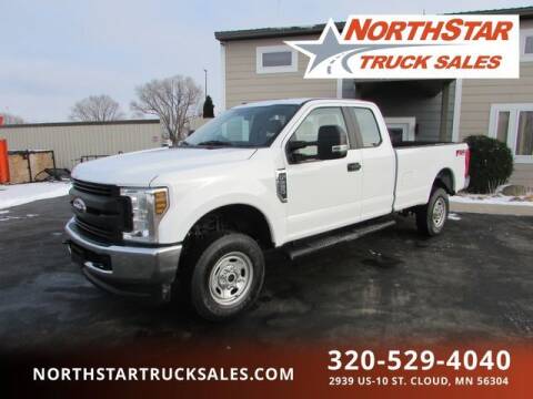 2018 Ford F-250 Super Duty for sale at NorthStar Truck Sales in Saint Cloud MN