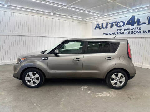 2019 Kia Soul