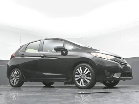 2016 Honda Fit EX