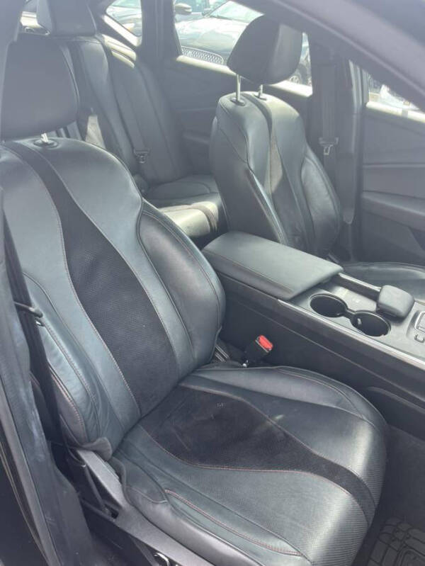 2021 Acura TLX w/A-SPEC