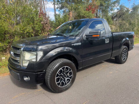 2014 Ford F-150 XLT