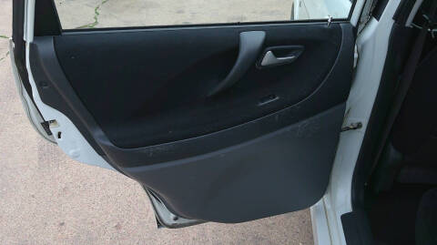 2004 Suzuki Aerio SX