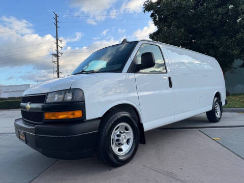 2019 Chevrolet Express 3500
