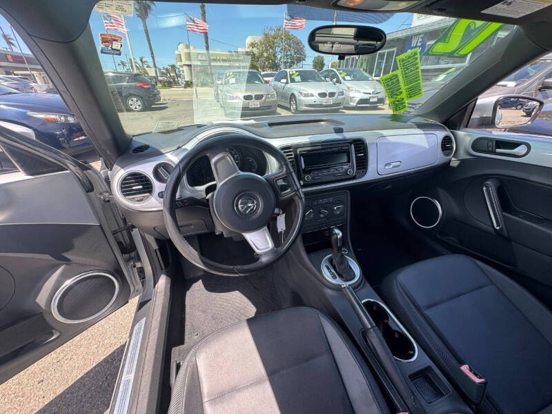 2012 Volkswagen Beetle 2.5L PZEV