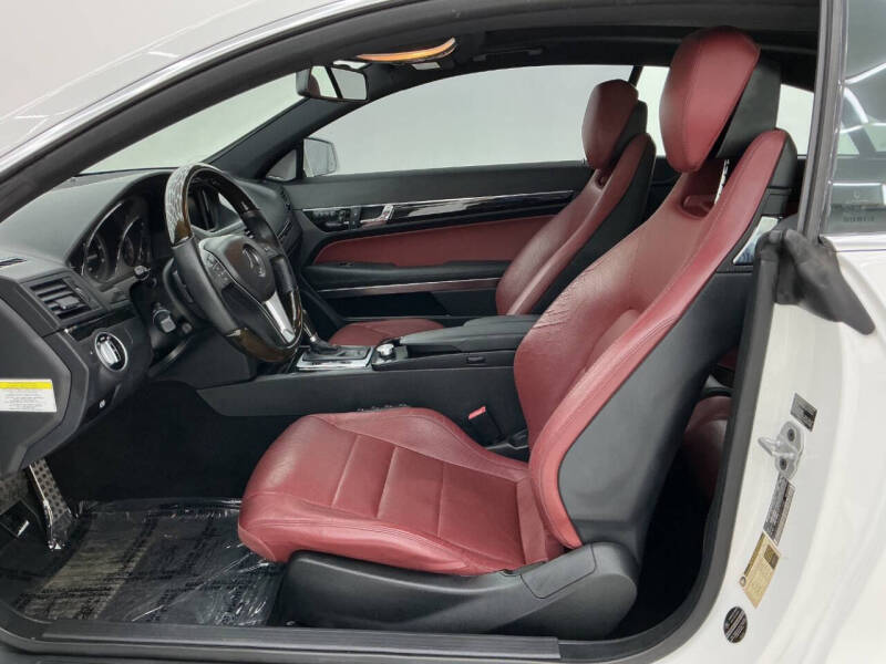 2013 Mercedes-Benz E-Class E 550
