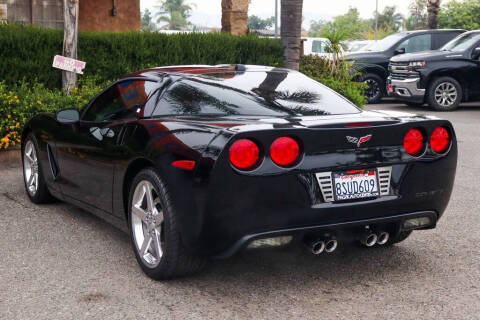2005 Chevrolet Corvette