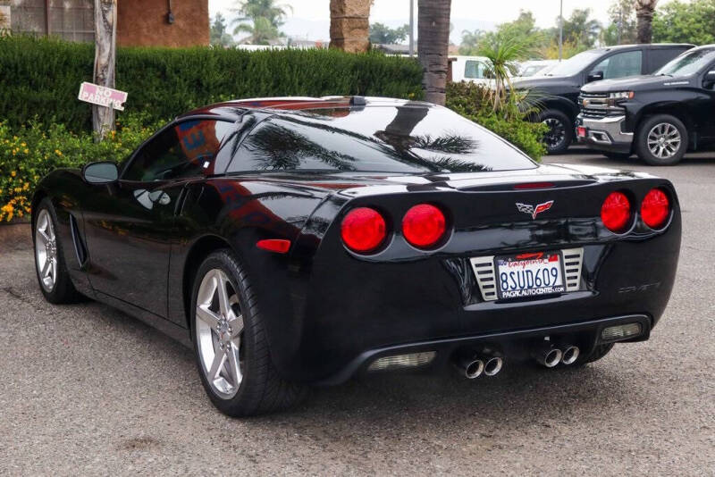 2005 Chevrolet Corvette