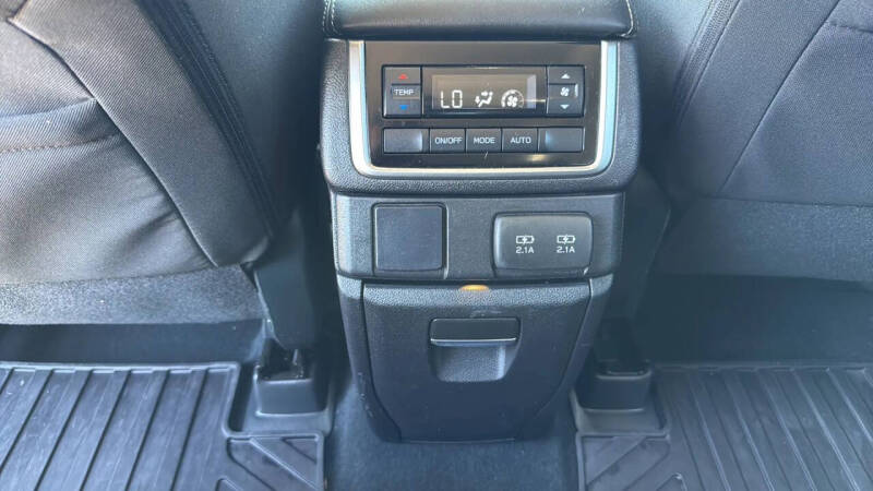 2019 Subaru Ascent Premium 7-Passenger