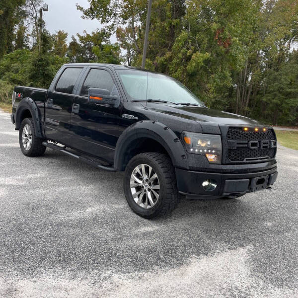 2009 Ford F-150 FX4