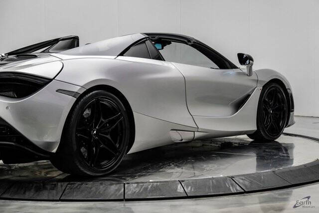 2020 McLaren 720S Spider Luxury