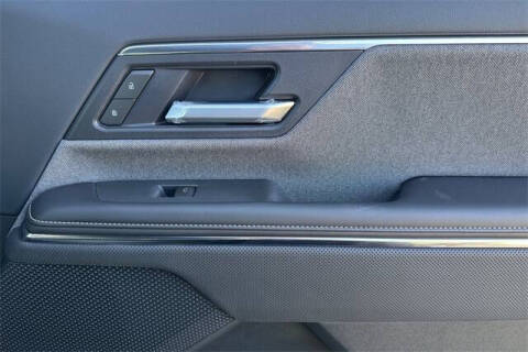 2026 GMC Sierra EV Elevation