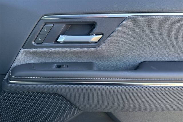 2026 GMC Sierra EV Elevation