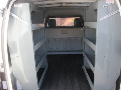 2015 Chevrolet City Express LS