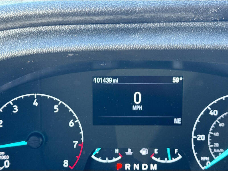 2021 Ford Transit 250