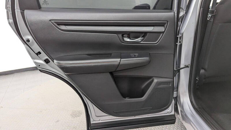 2023 Honda CR-V Hybrid