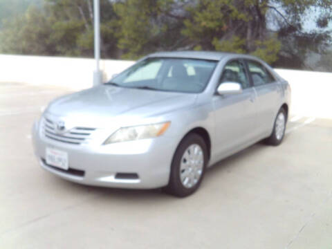 2009 Toyota Camry LE