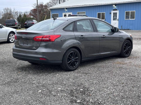2015 Ford Focus SE