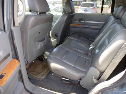 2009 Chrysler Aspen Limited