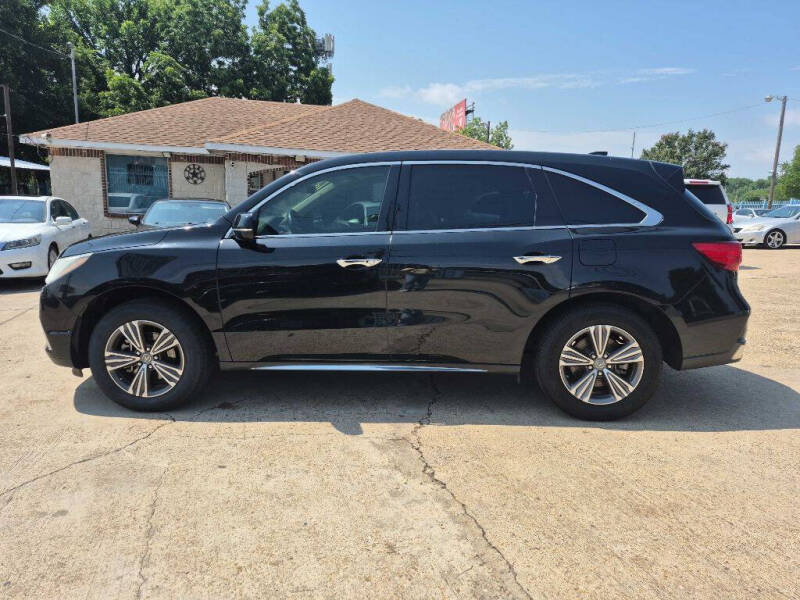 2019 Acura MDX