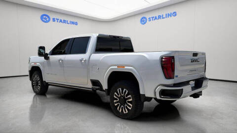 2024 GMC Sierra 3500HD