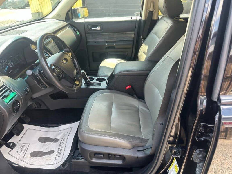 2016 Ford Flex Limited