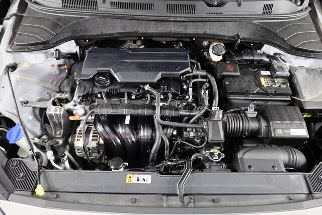 2022 Hyundai Kona SE