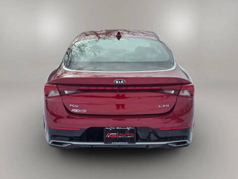2021 Kia K5