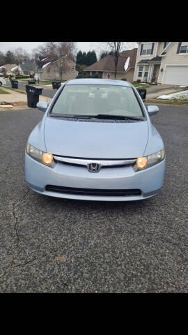 2006 Honda Civic for sale at ZZZZ & Me Inc in Charlotte NC