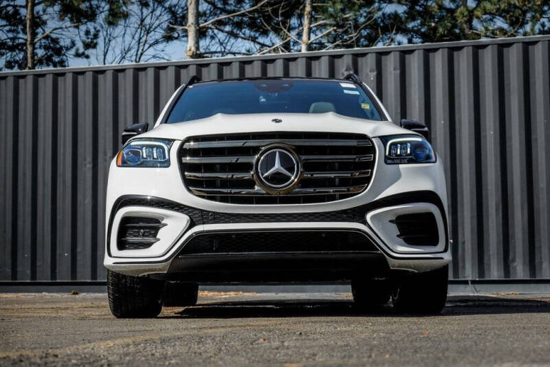 2026 Mercedes-Benz GLS GLS 450
