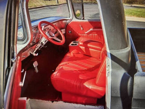 1958 Chevrolet Apache