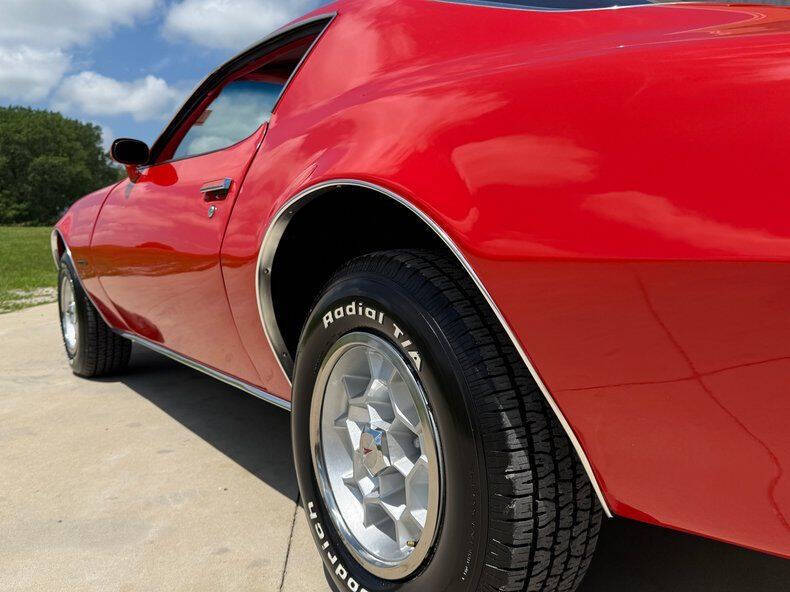 1974 Pontiac Firebird