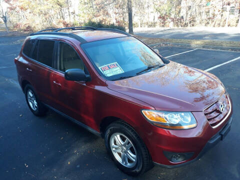 2011 Hyundai Santa Fe for sale at JCW AUTO BROKERS in Douglasville GA