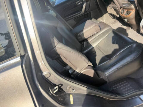 2012 Acura MDX SH-AWD