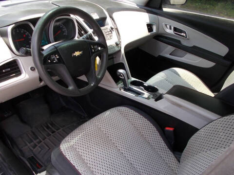 2014 Chevrolet Equinox LS