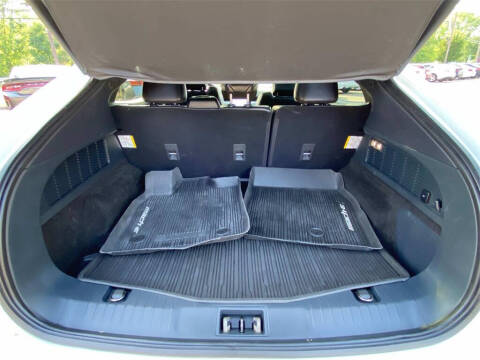 2022 Ford Mustang Mach-E GT