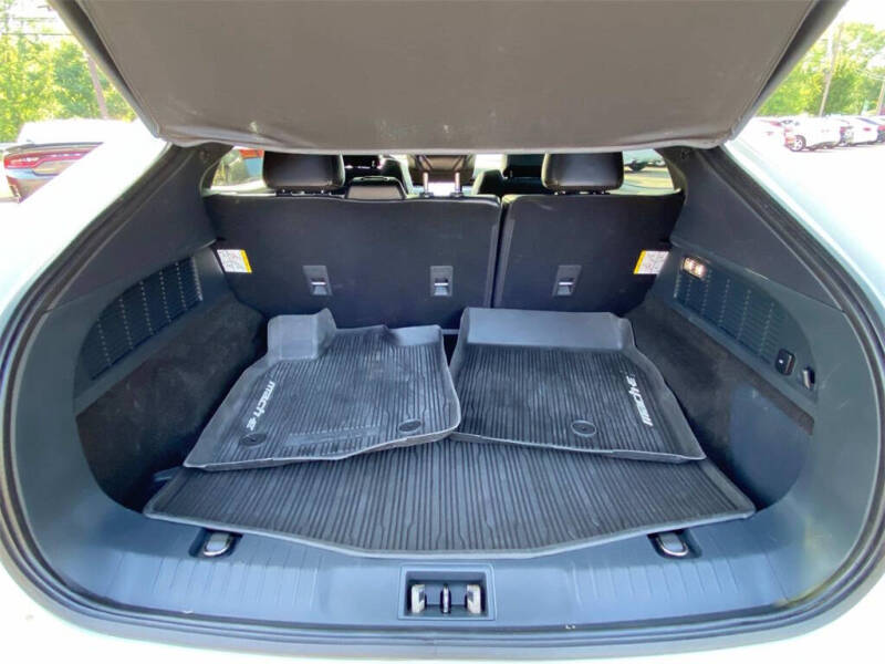 2022 Ford Mustang Mach-E GT