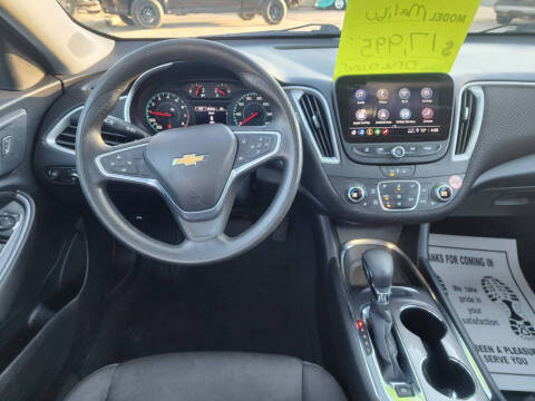 2022 Chevrolet Malibu LT