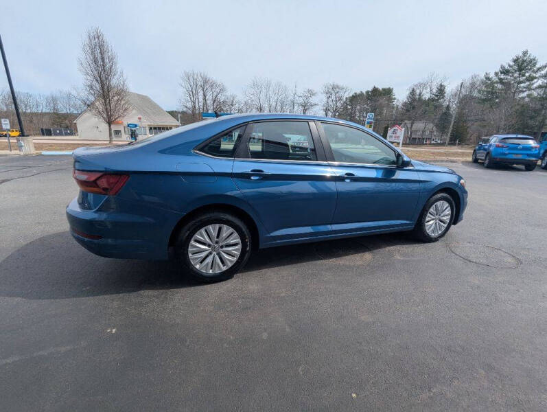 2019 Volkswagen Jetta S