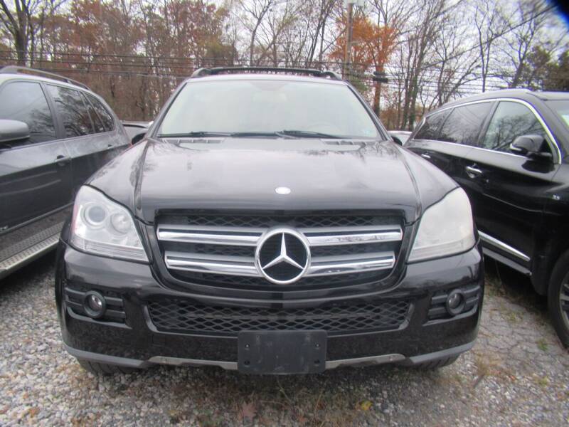 2008 Mercedes-Benz GL-Class for sale at Balic Autos Inc in Lanham MD