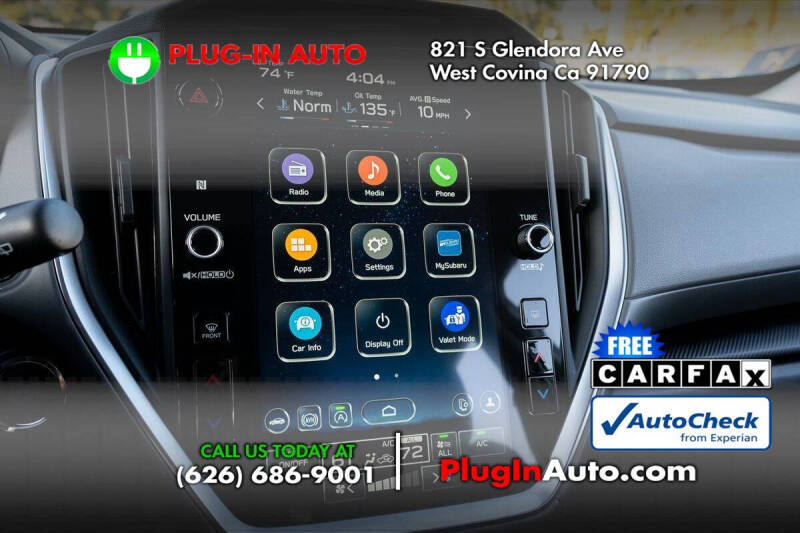 2024 Subaru Crosstrek Premium