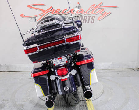 2012 Harley-Davidson Electra Glide Ultra Classic