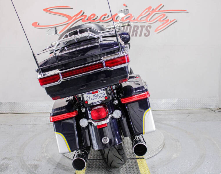 2012 Harley-Davidson Electra Glide Ultra Classic