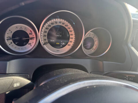 2014 Mercedes-Benz E-Class E 350 4MATIC