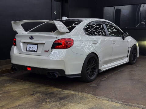 2017 Subaru WRX STI