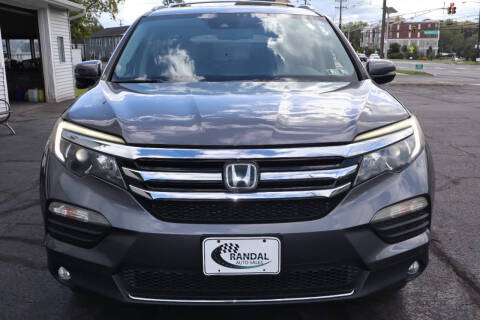 2017 Honda Pilot Touring