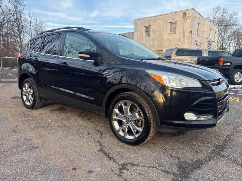 2013 Ford Escape SEL