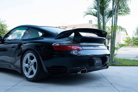 2003 Porsche 911 GT2